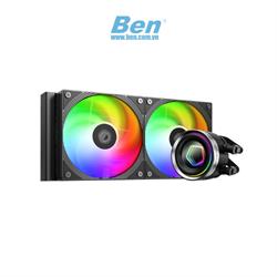 Bộ tản nhiệt nước ID-COOLING FX240 INF ARGB Bộ tản nhiệt nước ID-COOLING FX240 INF ARGB