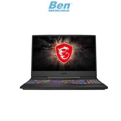 Laptop MSI Gaming GL65 Leopard 10SCXK (089VN)/ Black/ Intel Core i7-10750H (2.60 Ghz, 12 MB)/ RAM 8GB DDR4/ 512GB SSD/ Nvidia Geforce GTX 1650 4GB/ 15.6 inch FHD/ Win 10/ 1 Yr