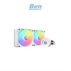 Tản nhiệt nước NZXT Kraken Elite 240 RGB White