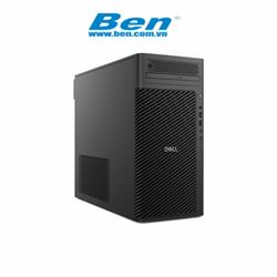 Máy tính để bàn Dell Pro Max Tower T2 FCT2250 | Ultra 5 245 | Ram 16 GB DDR5 non-ECC | SSD 512 GB M2.2280 | HDD 2 TB 7200 RPM 3.5 | NVIDIA RTX A400 4 GB GDDR6 | 500W | K&M | Ubuntu Linux 22.04 | 3Yrs ProSupport