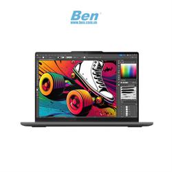 Laptop Lenovo Yoga 7 2-in-1 14IML9 (83DJ00DMVN) | Xám | Intel Core Ultra 5 125H | RAM 16GB | 512GB SSD | Intel Graphics | 14 Inch WUXGA OLED Touch | WF+BL | 4 cell | Win11 SL | 2Yrs