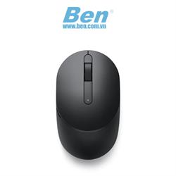 Chuột văn phòng không dây Dell MS3320W - Bluetooth  (Black) Chuột văn phòng không dây Dell MS3320W - Bluetooth  (Black)