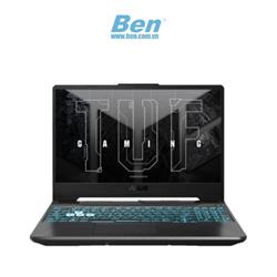 Laptop Asus TUF Gaming FA506NFR-HN006W | Black | AMD Ryzen 7 7435HS | RAM 16GB | 512GB SSD | 15.6 inch FHD | NVIDIA Geforce RTX 2050 4GB | Win 11 Home | 2 Yrs