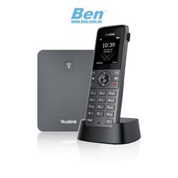 Điện thoại không dây IP Yealink W73P (trạm gốc) Điện thoại không dây IP Yealink W73P (trạm gốc)