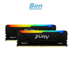 Ram PC Kingston FURY Beast RGB 16GB (2x8GB) DDR4 3600MHz ( KF436C17BB2AK2/16 ) Ram PC Kingston FURY Beast RGB 16GB (2x8GB) DDR4 3600MHz ( KF436C17BB2AK2/16 )