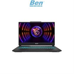 Laptop MSI Cyborg 15 A12UCX-618VN | Đen | Intel Core i5-12450H | RAM 16GB DDR4 | 512GB SSD | NVIDIA Geforce RTX 2050 4GB | 15.6 inch FHD 144Hz | Win 11 Home | 2Yrs Laptop MSI Cyborg 15 A12UCX-618VN | Đen | Intel Core i5-12450H | RAM 16GB DDR4 | 512GB SSD | NVIDIA Geforce RTX 2050 4GB | 15.6 inch FHD 144Hz | Win 11 Home | 2Yrs