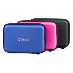 Bao bảo vệ ổ cứng 2.5 SSD/HDD ORICO PHB-25 - Đen Bao bảo vệ ổ cứng 2.5 SSD/HDD ORICO PHB-25 - Đen