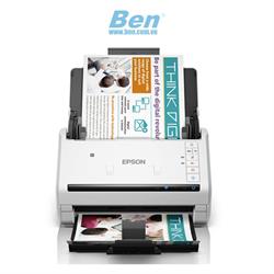 Máy scan tài liệu Epson DS-570WII Máy scan tài liệu Epson DS-570WII