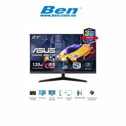 Màn hình gaming Asus VY279HGR | 27 Inch Full HD | 1ms | 120Hz | 250cd/m2 | IPS | 3Yr