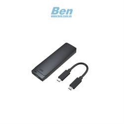 Hộp đựng ổ cứng Lention C9b SSD M.2 NVMe USB Type -C Hộp đựng ổ cứng Lention C9b SSD M.2 NVMe USB Type -C
