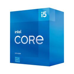 Bộ vi xử lý CPU Intel Core i5-11400F (2.6GHz turbo up to 4.4Ghz, 6 nhân 12 luồng, 12MB Cache, 65W) - Socket Intel LGA 1200