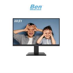 Màn hình MSI PRO MP253 |24.5 inch FHD|IPS |100Hz|1ms | Đen | Có loa | 2Yr