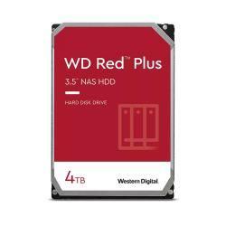 ổ cứng gắn trong HDD Western 4TB Red Plus 3.5 inch, 5400RPM, SATA, 128MB Cache (WD40EFZX)