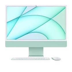 Máy tính để bàn All in One iMac 2021 Z12V/ Green/ Apple M1 (8Core CPU, 8Core GPU)/ RAM 16GB/ 1TB SSD/ 24 inch 4.5K/ Mac OS/ 1Yr