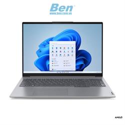 Laptop Lenovo ThinkBook 16 G7 IML ( 21MS007GVN ) | Grey | Intel Core Ultra 5-125U | RAM 16GB | 512GB SSD | Intel Graphics | 16 inch WUXGA | 3 Cell | Win 11 Home | 2Yrs