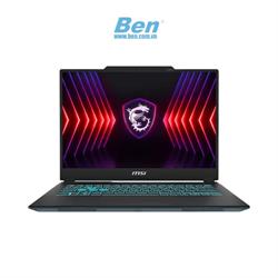 Laptop MSI Gaming Cyborg 14 ( A13UDX - 099VN ) | Đen | Intel Core i7-13620H | RAM 16GB | 512GB SSD | NVIDIA RTX 3050 | 14 inch FHD | Win11 Home | 2Yrs Laptop MSI Gaming Cyborg 14 ( A13UDX - 099VN ) | Đen | Intel Core i7-13620H | RAM 16GB | 512GB SSD | NVIDIA RTX 3050 | 14 inch FHD | Win11 Home | 2Yrs