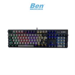 Bàn phím cơ EDRA EK3104L Beta Blue switch Bàn phím cơ EDRA EK3104L Beta Blue switch