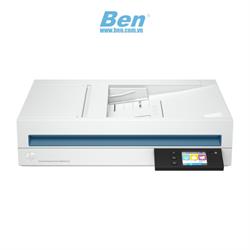 Máy scan HP Scanjet Enterprise Flow N6600 fnw1 ( 20G08A ) Máy scan HP Scanjet Enterprise Flow N6600 fnw1 ( 20G08A )