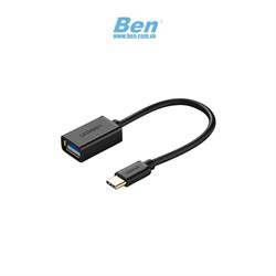 Cáp OTG USB Type C to USB 3.0 Ugreen 30701 chính hãng Cáp OTG USB Type C to USB 3.0 Ugreen 30701 chính hãng