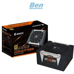 Nguồn Máy Tính Gigabyte Aorus GP-AP750GM 750W