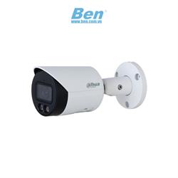 Camera có màu ban đêm ánh sáng kép Dahua DH-IPC-HFW2249S-S-IL