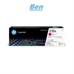 Mực hộp HP 230A Magenta (W2303A) - Dùng cho máy in HP 4203, HP 4303