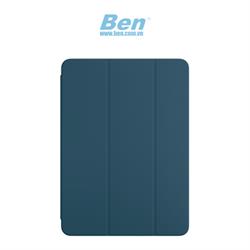 Bao da Smart Folio Gen 6 cho iPad (MQDW3FE/A) - Marine Blue