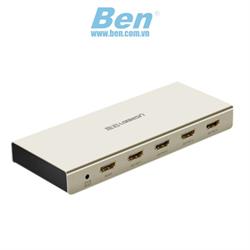 Bộ chia tín hiệu HDMI 1 ra 4 cao cấp Ugreen 40277