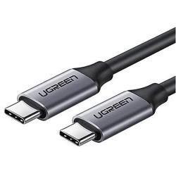 Cáp USB Type C 2 đầu dương dài 1,5m kết nối sạc, truyền dữ liệu - UGREEN 50751