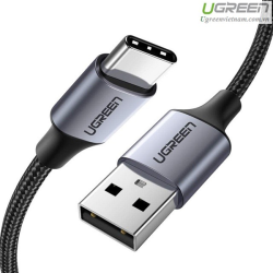 Cáp sạc nhanh USB Type C  Ugreen 60125 