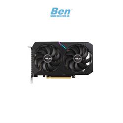 VGA ASUS Dual GeForce RTX 3050 8GB V2 GDDR6 ( DUAL-RTX3050-8G-V2 )