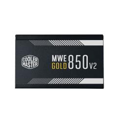 Nguồn Cooler Master 750W MWE 750 – V2 80 Plus Gold Non-Modular (MPE-7501-ACAAG-EU)