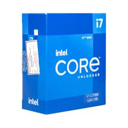 Bộ vi xử lý CPU Intel Core i7-12700K (3.8GHz turbo up to 5.0Ghz, 12 nhân 20 luồng, 25MB Cache, 125W) - Socket Intel LGA 1700 / Alder Lake)