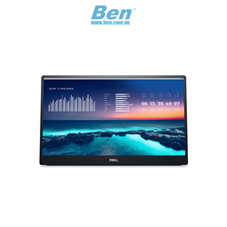 Màn hình di động Dell C1422H | 14 inch FHD | IPS | 60Hz | USB-C  LED | 3Yrs Màn hình di động Dell C1422H | 14 inch FHD | IPS | 60Hz | USB-C  LED | 3Yrs