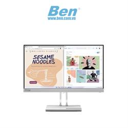 Màn hình LCD Lenovo L22i-40 (  67AEKACBVN ) | Cloud Grey | 21.5 inch FHD | IPS | 75Hz | HDMI | VGA | 3 Yrs