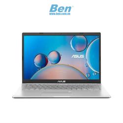 Laptop Asus VivoBook X415EA-EK1386W/ Bạc/ Intel Core i3-1115G4 (upto 4.1Ghz/ 6MB)/ RAM 4GB/ 512GB SSD/ Intel UHD Graphics/ 14inch FHD/ Win 11SL/ 2Yrs