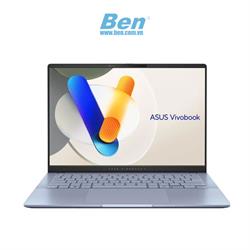 Laptop Asus Vivobook S14 ( S5406SA-PP060WS ) | Blue | Intel Core Ultra 5-226V | RAM 16GB | 512GB SSD | Intel Arc Graphics | 14 inch 3K | Win11 + Office | 2Yrs