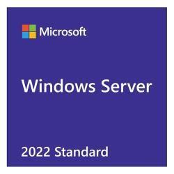 Phần mềm máy chủ HP Microsoft Windows Server 2022 16-core Standard Reseller Option Kit English/Korean/Japanese SW P46171-371