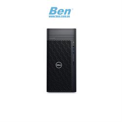 Máy tính trạm Dell Precision 3680 Tower (42PT3680D14900) | Intel Core i9-14900 | RAM 16GB | SSD 256G | 2TB HDD | Nvidia RTX 2000 ADA  16G| K & M | 500W | Ubuntu 22.04 | 3Yrs