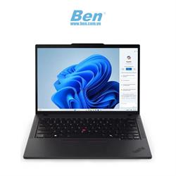 Laptop Lenovo ThinkPad T14 GEN5 ( 21MMS75U00 ) | Black | Intel Core Ultra 7 - 155H | RAM 32GB | 1TB SSD | Intel Graphics | 14 inch WUXGA |  No OS | 3Yrs
