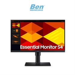 Màn hình máy tính Samsung LS27D400GAEXXV | 27 inch FHD | IPS 100Hz |5 ms | HDMI + DP + USB | 2Yrs Màn hình máy tính Samsung LS27D400GAEXXV | 27 inch FHD | IPS 100Hz |5 ms | HDMI + DP + USB | 2Yrs