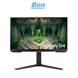 Màn hình máy tính Samsung Odyssey G4 LS25BG400EEXXV/ 25inch FHD/ IPS/ 240Hz/ HDMI/ DP/ 2Yrs