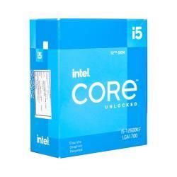  Bộ vi xử lý CPU Intel Core i5-12600KF (3.7GHz turbo up to 4.9Ghz, 10 nhân 16 luồng, 20MB Cache, 125W) - Socket Intel LGA 1700)