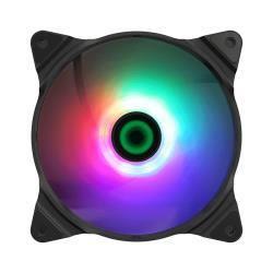 Quạt tản nhiệt cho case - Fan case Xtech LED RGB RAINBOW VA01-VA10