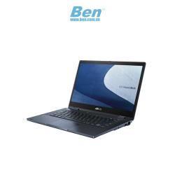 Laptop ASUS ExpertBook B3 B3402FEA-EC0316T / Đen/ Intel Core i5-1135G7 (Up to 4.2 Ghz, 8Mb)/ RAM 8GB DDR4/512GB SSD/ Intel Iris Xe/ 14.0 inch FHD/ Touch screen/ FP/ NumberPad/ Túi+ bút+ WIRELESS MOUSE/Win 10 home/ 3cell/ 2Yrs       