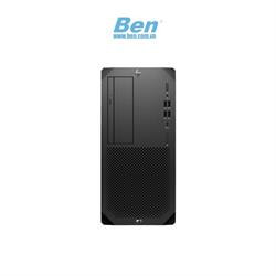 Máy tính trạm HP Z2 Tower G9 Workstation (4N3U8AV) | Intel Core i7-14700 | RAM 8GB | 256GB SSD | Intel Graphics | K& M | Ubuntu Linux | HDMI Port | 3Yrs