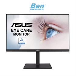 Màn hình máy tính ASUS VA24DQSB | 23.8 inch FHD | IPS | 75Hz | HDMI + VGA + DP + USB | 5 ms | 3Yrs