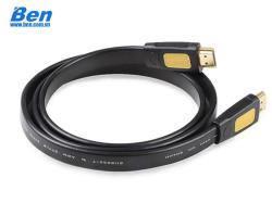 Cáp HDMI 8M sợi dẹt hỗ trợ 4Kx2K chính hãng Ugreen 11182