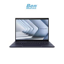 Laptop ASUS ExpertBook B5404CM ( B5404CMA-Q70857X ) | Đen | Intel Core Ultra 7 155H | RAM 32GB DDR5 | 512GB SSD | Intel Graphics | 14 inch WUXGA | Fingerprint | WF+ BL | 3 cell 63Wh | Win11 Pro | 3Yrs ONSITE