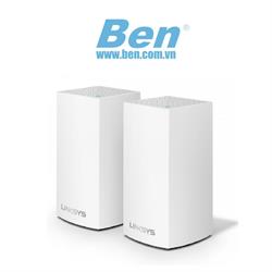 Bộ thu phát Linksys Velop WHW0102-AH Dual-Band 2 Pack AC2600Mbps